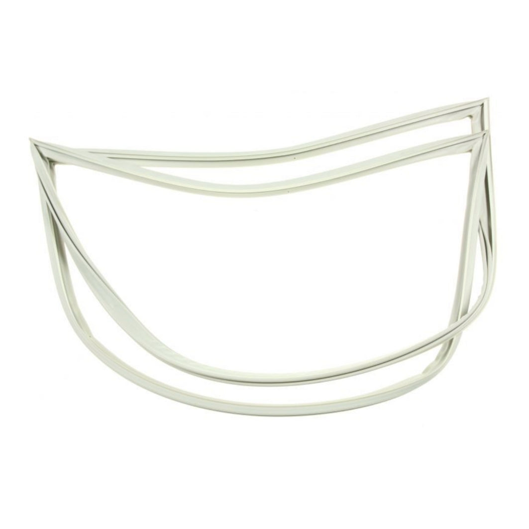 Bauknecht Whirlpool Refrigerator Fridge Freezer Magnetic Door Seal C00314804