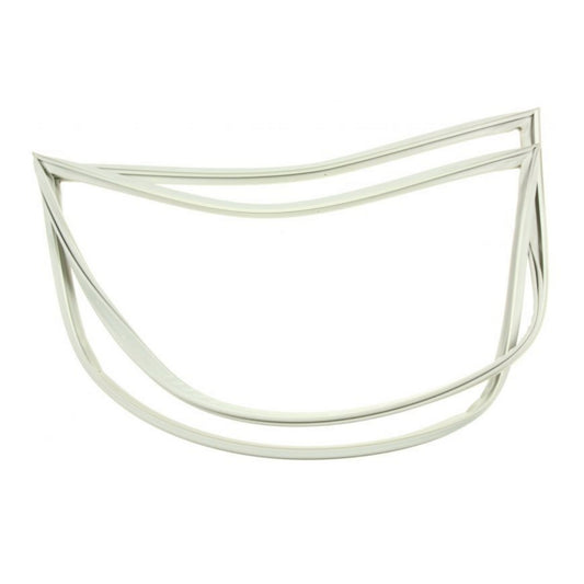 Bauknecht Whirlpool Refrigerator Fridge Freezer Magnetic Door Seal C00314804