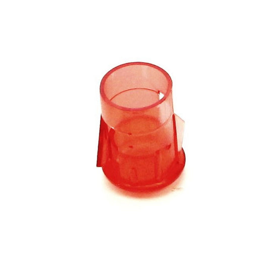 Baumatic CDA Caple Diplomat Cooker Oven Red Lens Light Lamp Cover 11543380