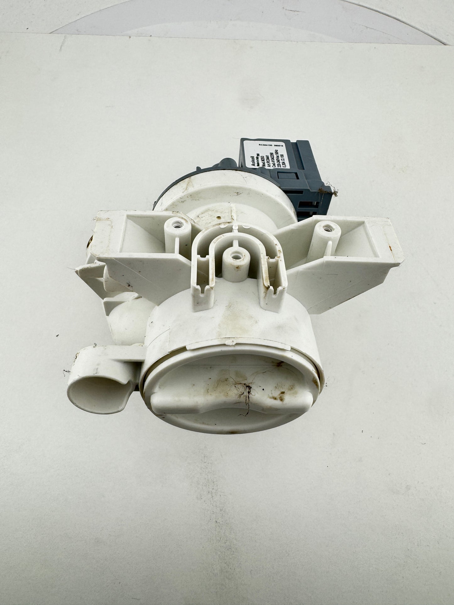 Baumatic Candy Hoover Washing Machine Drain Pump 41042258