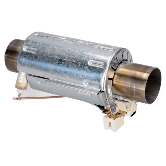 Baumatic Haier Dishwasher Flow Through Heater Assembly 1800W 32mm 49055472