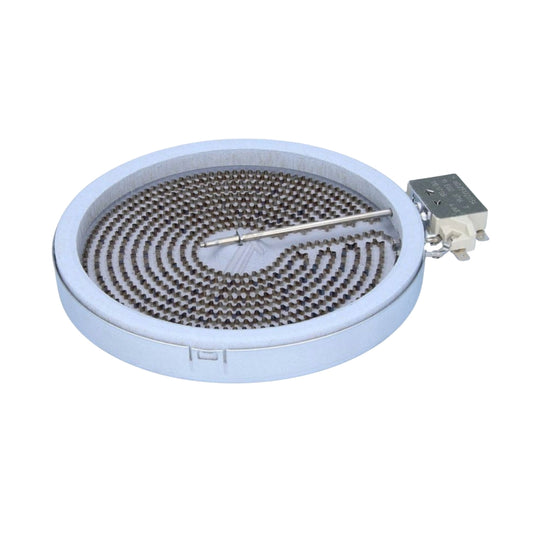 Beko Blomber Privileg Cooker Oven Cooktop Medium Ceramic Hob Hotplate Radiant Heating Element 1800W 10.58111.004 (Alternative)