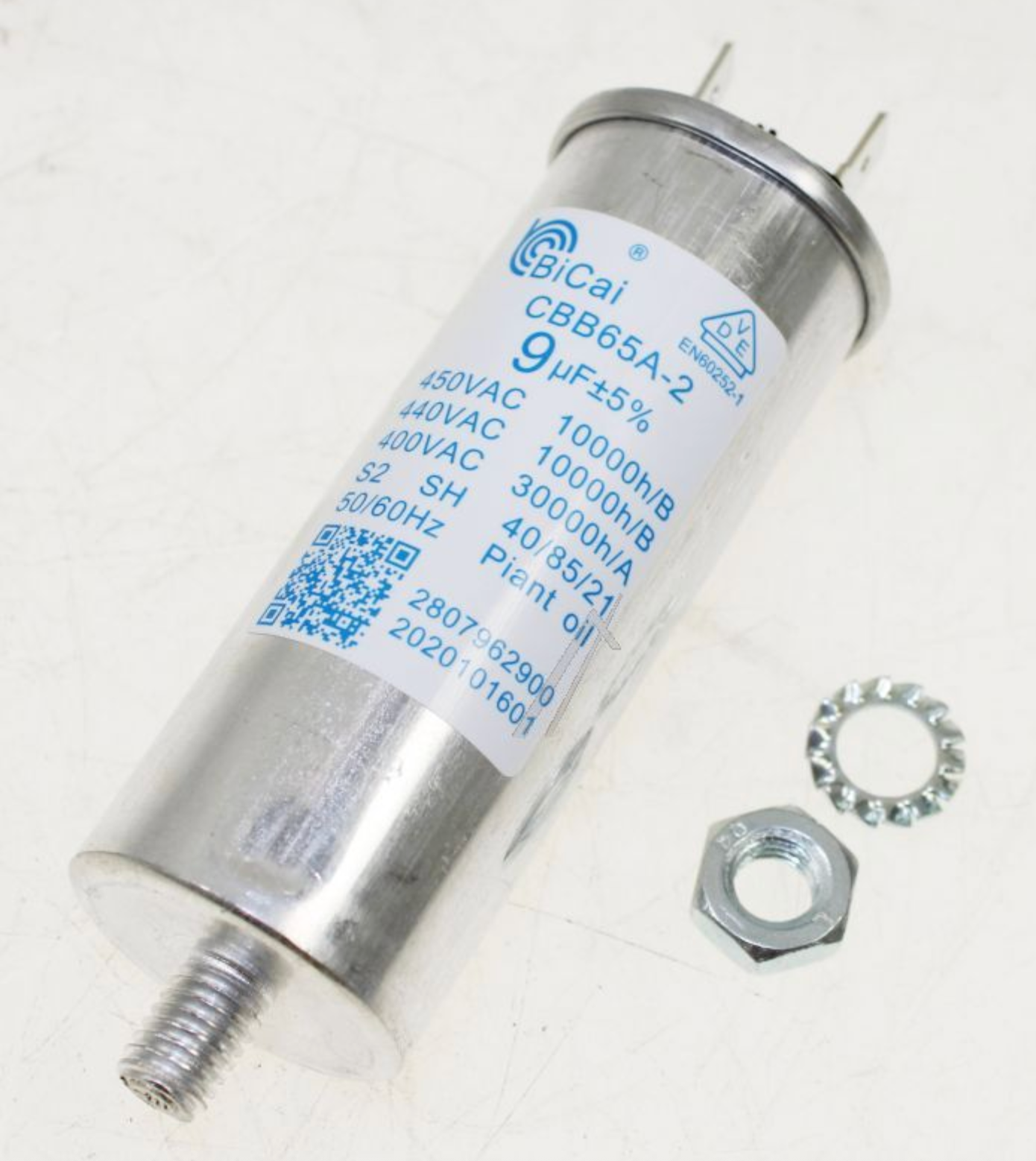 Beko Capacitor C00864679