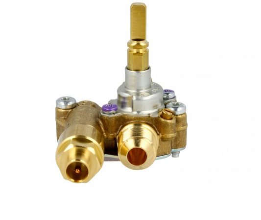 Beko Cooker Top Hob Gas Valve Tap 131240112
