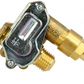 Beko Cooker Top Hob Gas Valve Tap 131240112