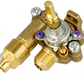 Beko Cooker Top Hob Gas Valve Tap 131240112