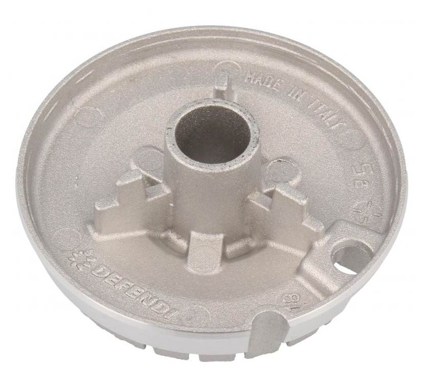 Beko Cooker Top Hob Medium Burner Head : 223244002