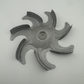 Beko Fan Motor Blade 217440103 082639634