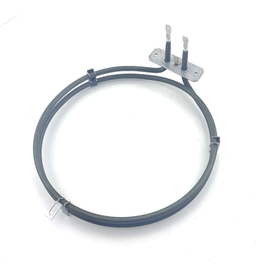 Beko Fan Oven Element  1800W, 205 Mm X 213 Mm C00868516