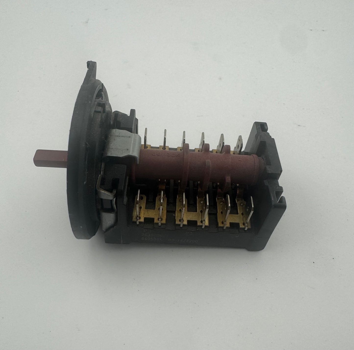Beko Grill Function Selector Switch Gottak 860504K 263900057