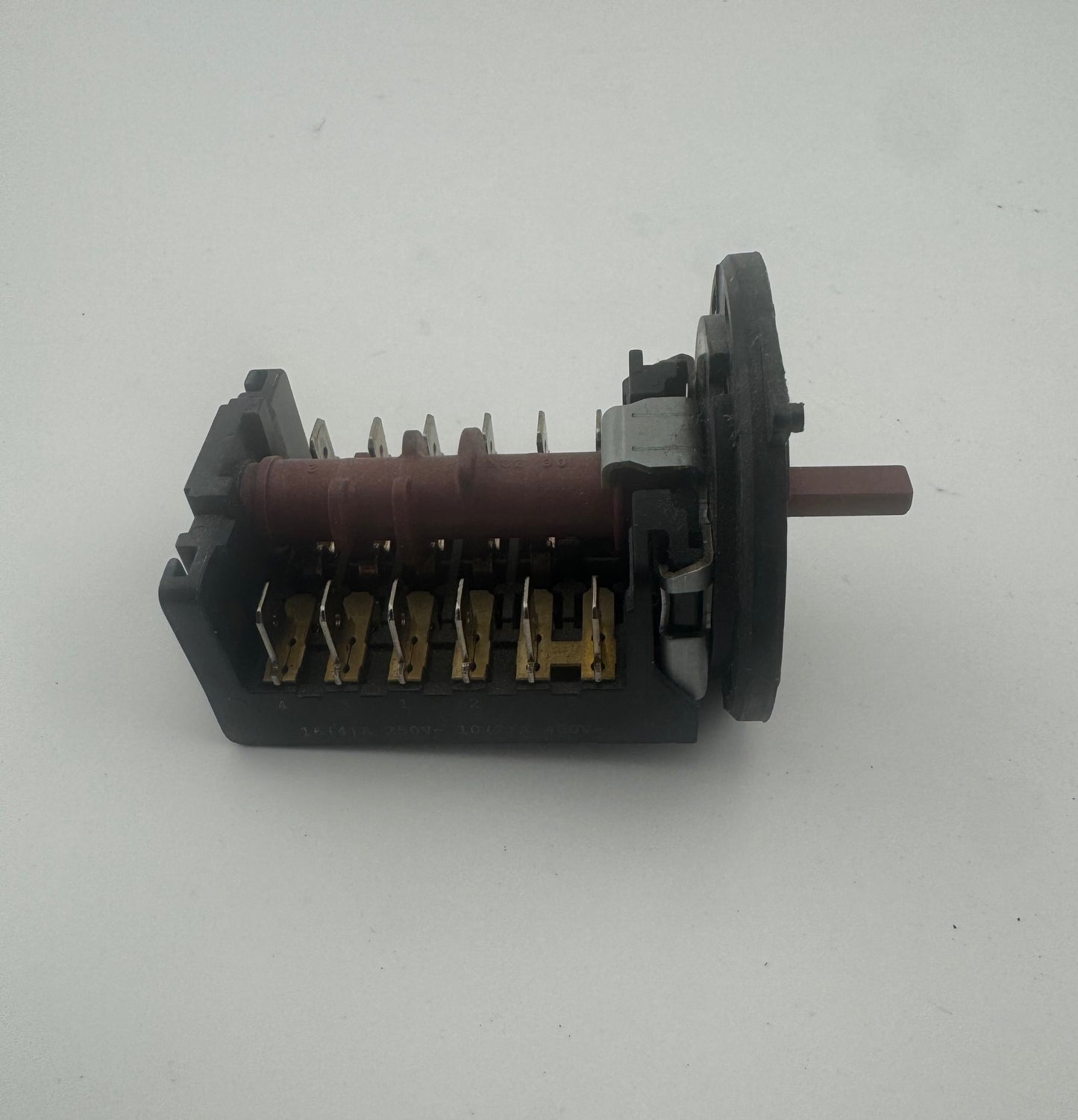 Beko Grill Function Selector Switch Gottak 860504K 263900057
