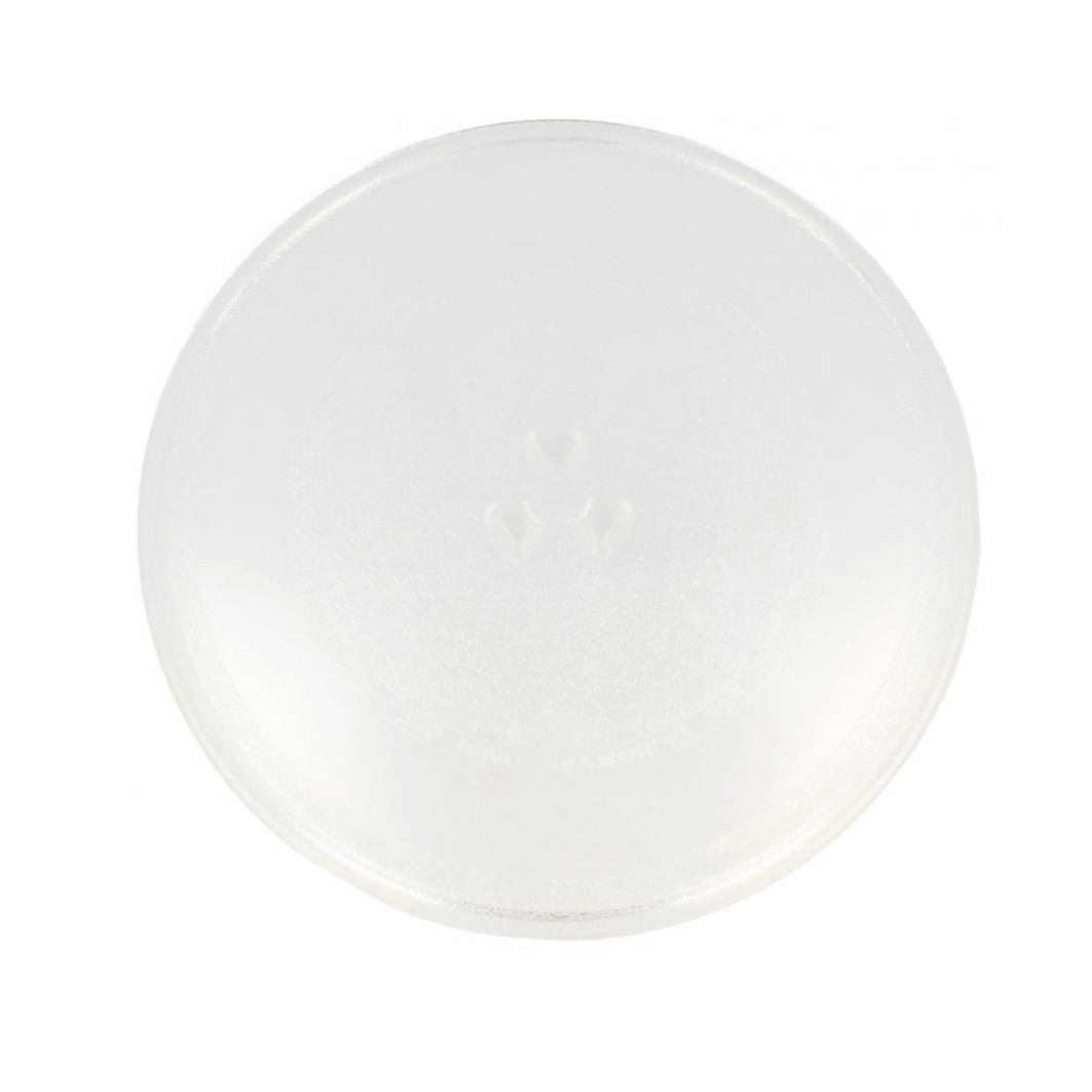 Beko Microwave Oven Glass Turntable Rotary Plate 255mm C00904876 (Alternative)