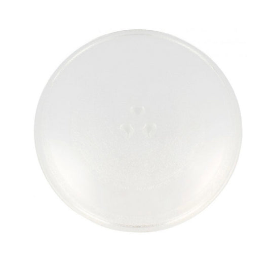 Beko Microwave Oven Glass Turntable Rotary Plate 255mm C00904876 (Alternative)