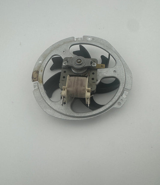 Beko Oven Circulation Blower Fan Motor and Fan Blade 264440128