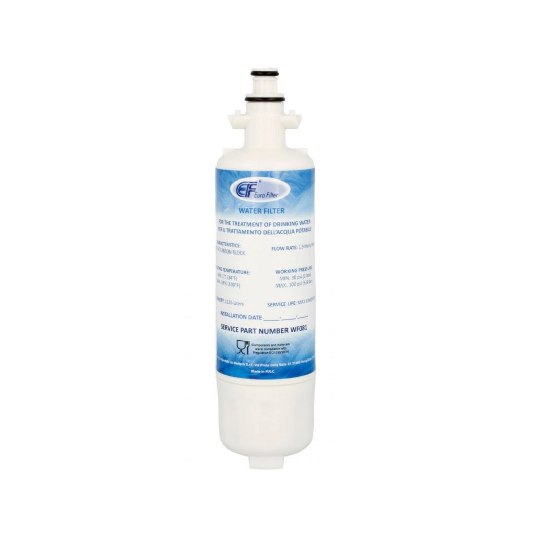 Beko Refrigerator Fridge Freezer Water Filter Cartridge 185mm C00875497 (Alternative)