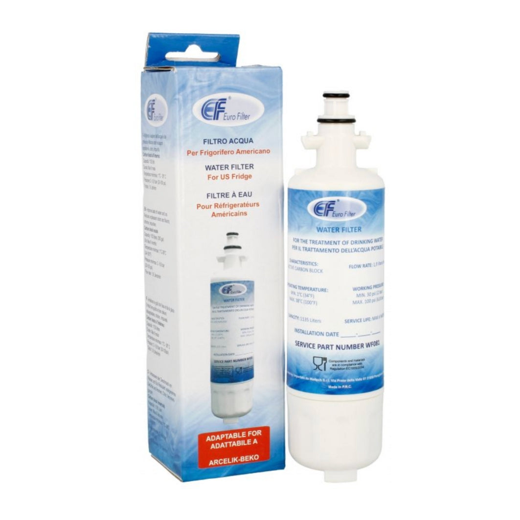 Beko Refrigerator Fridge Freezer Water Filter Cartridge 185mm C00875497 (Alternative)