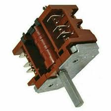 Beko Belling Falcon Lamona Cooker Oven Function Selector Switch C00117388