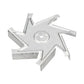 Beko Blomberg Grundig Cooker Oven Cooling Motor Fan Blade C00919429