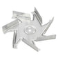 Beko Blomberg Grundig Cooker Oven Cooling Motor Fan Blade C00919429