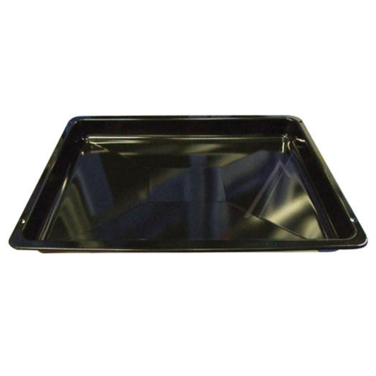Beko Blomberg Grundig Cooker Oven Enamelled Grill Pan Baking Tray 462x373x40mm C00912532