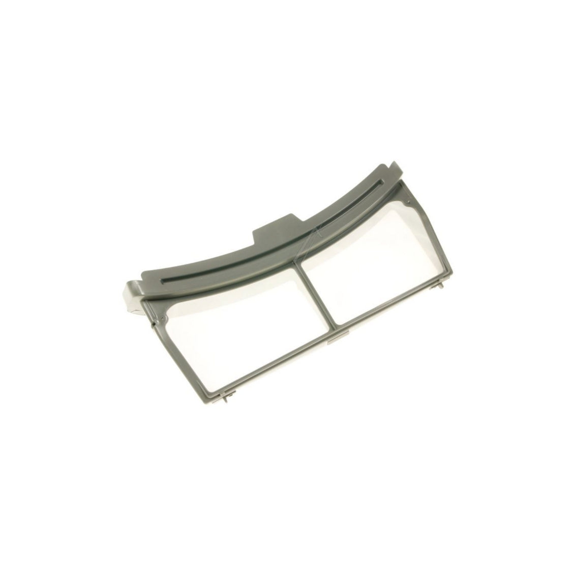 Beko Blomberg Grundig Tumble Dryer Fluff Lint Filter Outer Part 350x55x157mm C00870471