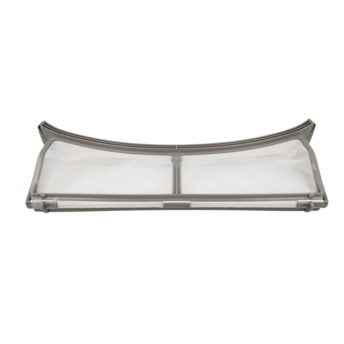 Beko Blomberg Grundig Tumble Dryer Fluff Lint Filter Outer Part 350x55x157mm C00870471