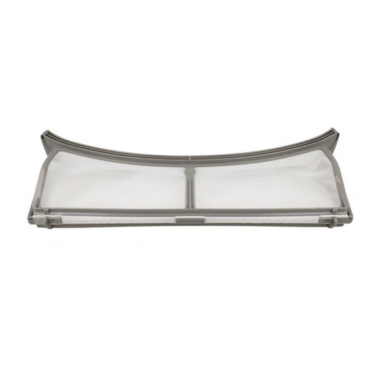 Beko Blomberg Grundig Tumble Dryer Fluff Lint Filter Outer Part 350x55x157mm C00870471