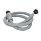 Beko Blomberg Grundig Washing Machine Aquastop Inlet Hose - 1.5M C00870586