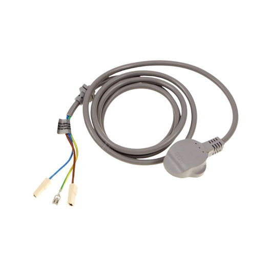 Beko Blomberg Grundig Washing Machine UK Power Cord Mains Lead Cable 1500mm C00865150
