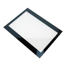 Beko Blomberg Lamona Cooker Oven Main Oven Inner Door Glass 520x398mm C00912643