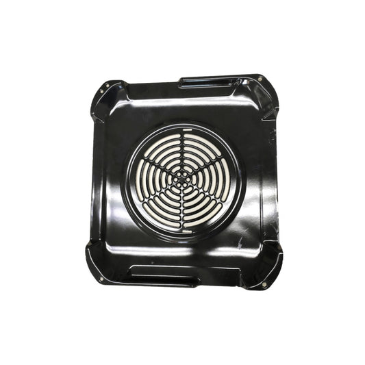 Beko Blomberg Lamona Leisure Cooker Oven Fan Oven Back Plate Cover C00912637