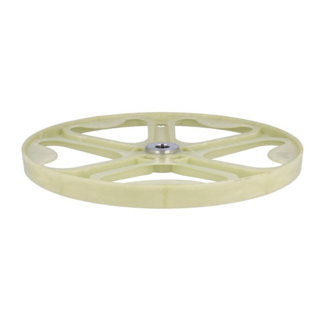 Beko Blomberg Washing Machine Drum Belt Plastic Pulley Wheel C00865244