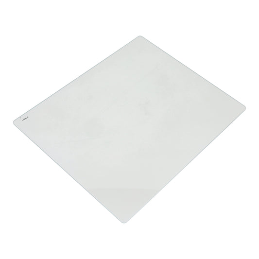 Beko Cooker Main Oven Inner Door Glass (Curved Edges) 415x335mm C00873054