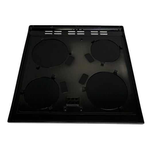 Beko Cooker Oven Cooktop Hob Top Burner Plate Ceramic Surface C00864692