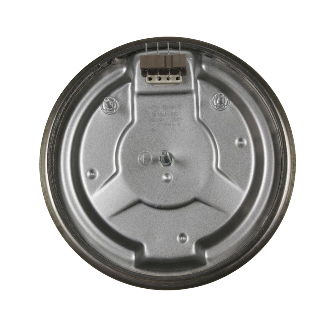 Beko Cooker Oven Hob Cooktop Solid Hotplate 2000W 230V C00912663