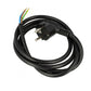Beko Cooker Oven Mains Plug Power Lead Supply Cord Cable C00899209