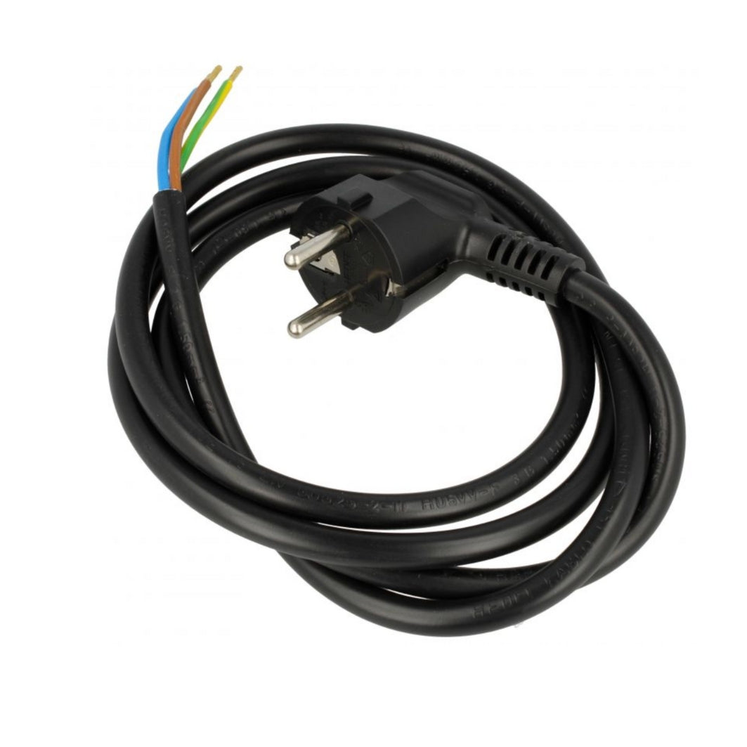 Beko Cooker Oven Mains Plug Power Lead Supply Cord Cable C00899209