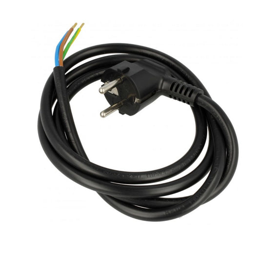 Beko Cooker Oven Mains Plug Power Lead Supply Cord Cable C00899209