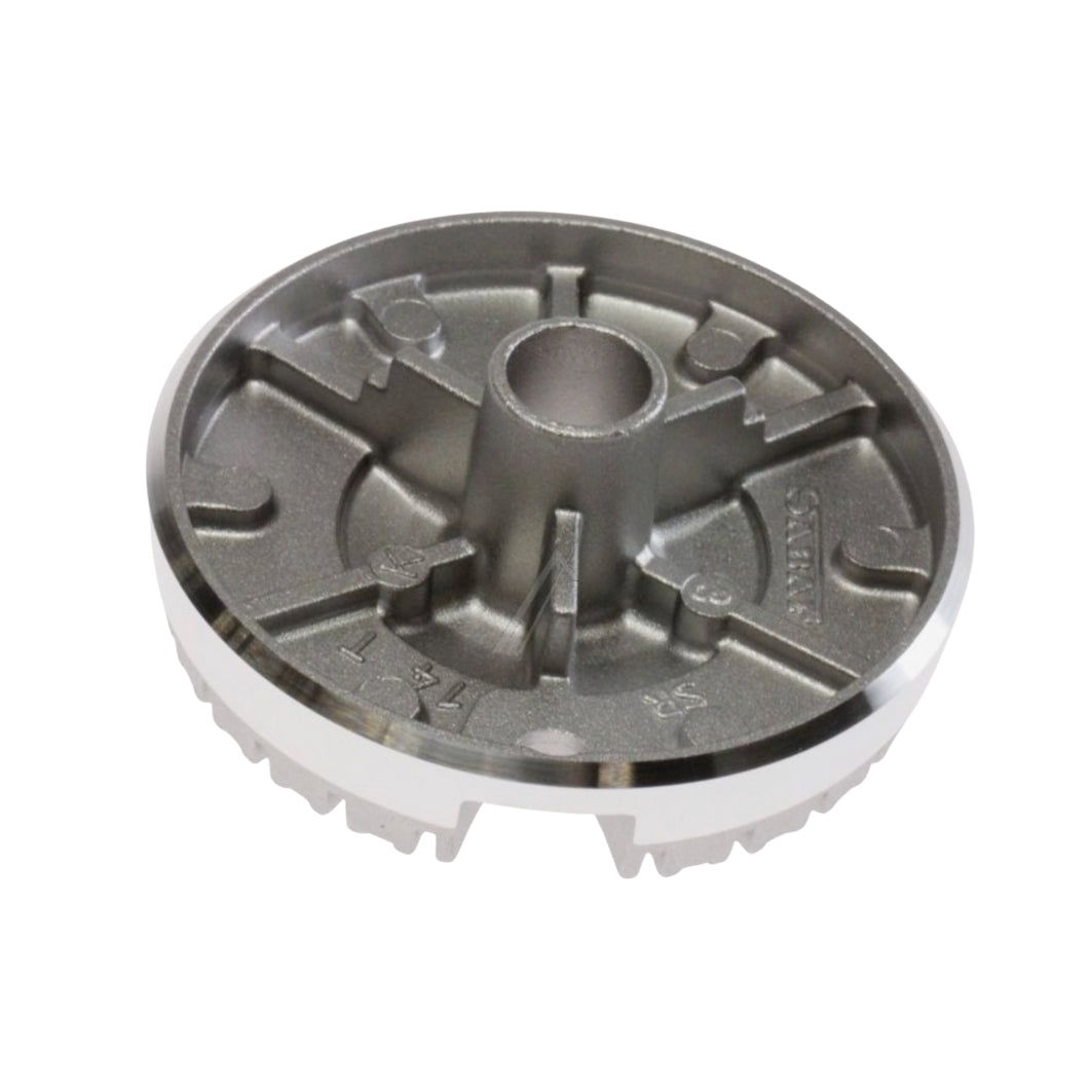 Beko Cooker Oven Stove Hob Medium 2kw Burner Crown Head C00864629