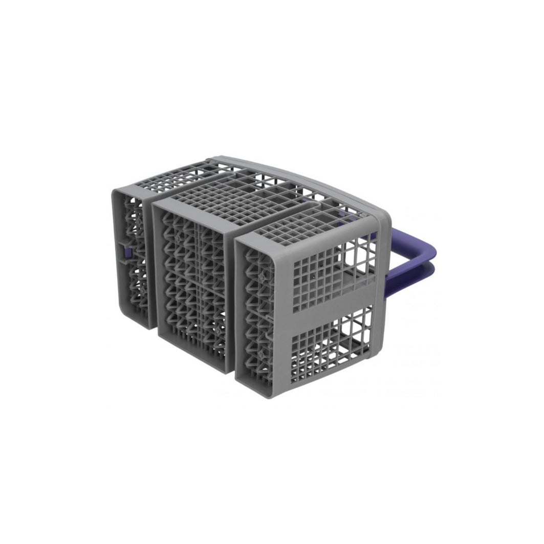 Beko Dishwasher Cutlery Basket Tray with Side Slots C00916062