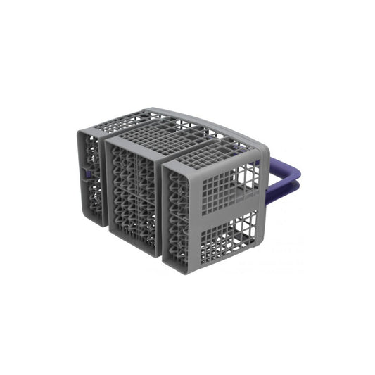 Beko Dishwasher Cutlery Basket Tray with Side Slots C00916062