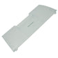 Beko Flavel Refrigerator Fridge Freezer Upper Drawer Fast Flap Cover 385x180mm C00915876