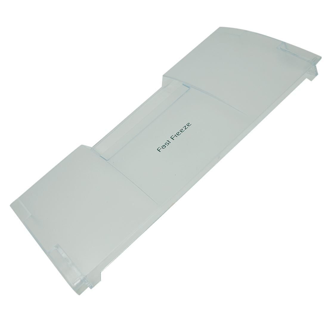 Beko Flavel Refrigerator Fridge Freezer Upper Drawer Fast Flap Cover 385x180mm C00915876
