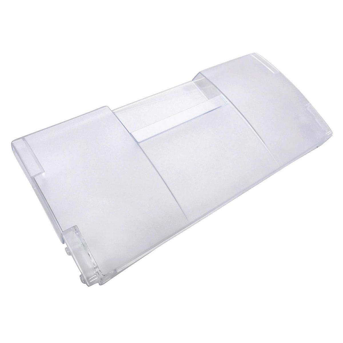 Beko Flavel Refrigerator Fridge Freezer Upper Drawer Fast Flap Cover 385x180mm C00915876
