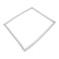Beko Grundig Refrigerator Fridge Freezer Door Seal Rubber Gasket 610x515mm C00865225