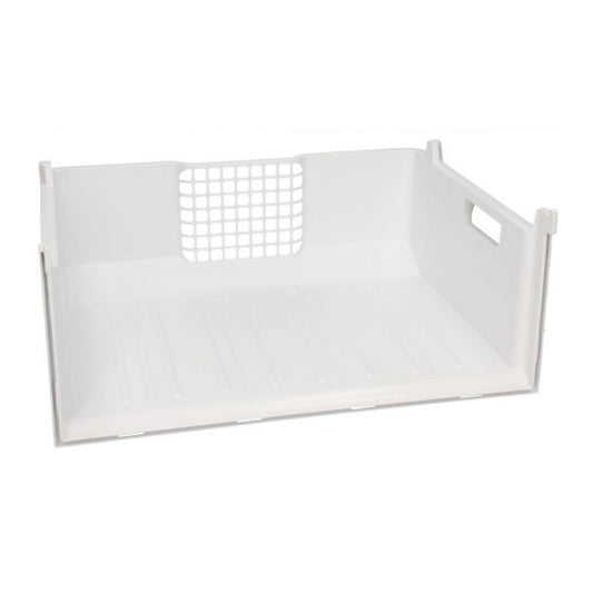 Beko Grundig Refrigerator Fridge Freezer Large Drawer Basket Box 445x380mm C00915933