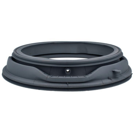 Beko Grundig Washing Machine Rubber Door Seal Gasket Bellow C00870351
