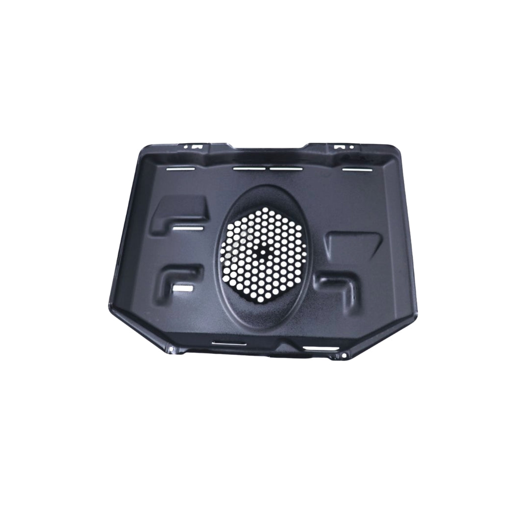 Beko Leisure Cooker Oven Fan Guard Protecting Sheet Rear Cover Panel C00866953