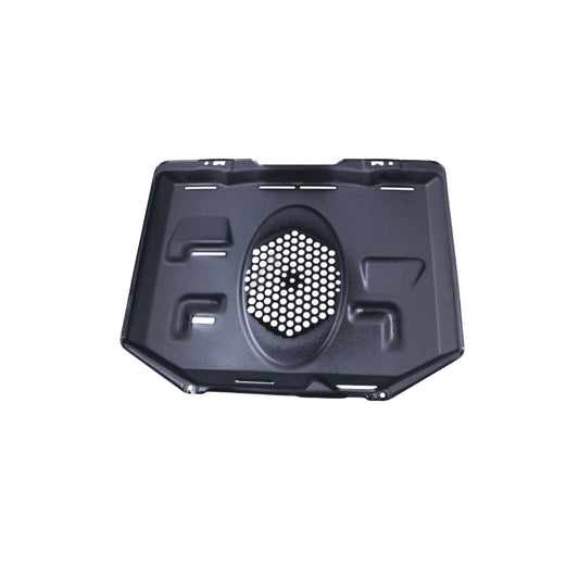 Beko Leisure Cooker Oven Fan Guard Protecting Sheet Rear Cover Panel C00866953