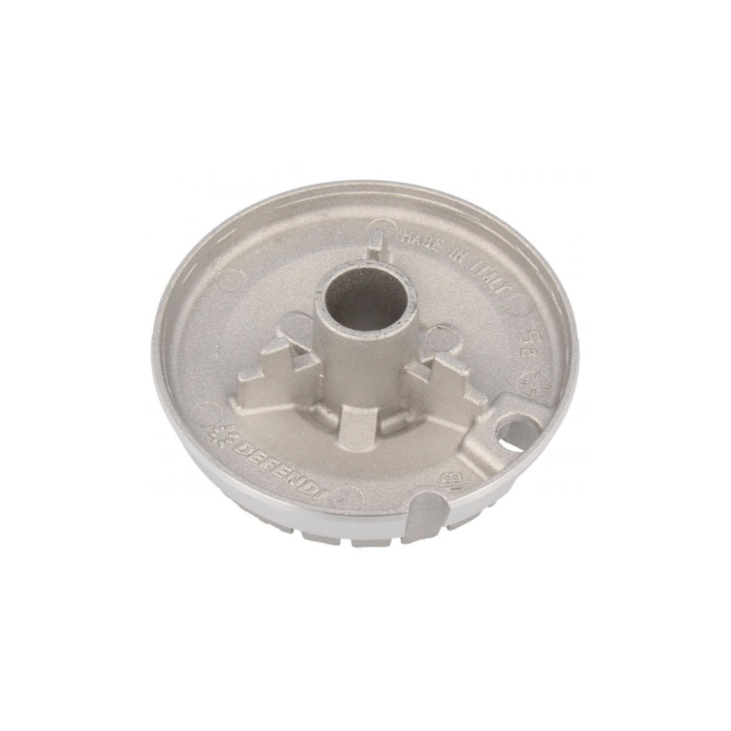 Beko Leisure Cooker Oven Stove Hob Medium Burner Head Crown 2kW C00864626